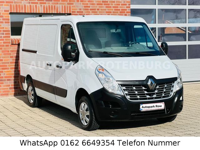 Renault Master III Kasten L1H1 1-Hand AHK TÜV NEU