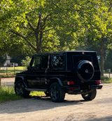 Mercedes-Benz Gepflegter G 350 d Vollausstattung  - Mercedes-Benz G 350 aus 2018
