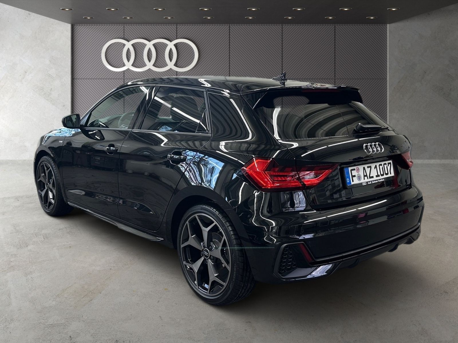 Audi A1 - Bild 4
