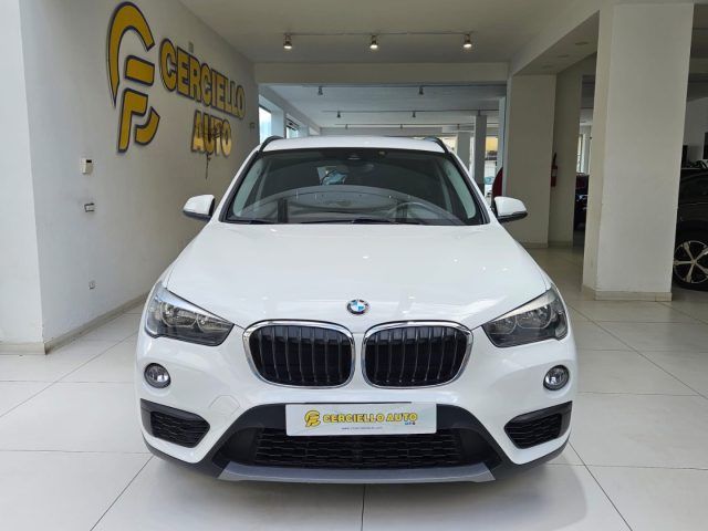 BMW X1 sDrive18d Advantage tua da e219,00