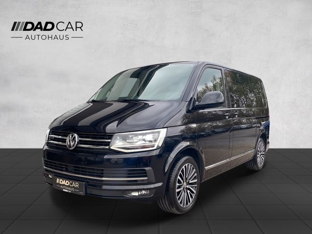 Volkswagen T6 Multivan Highline 4Motion ACC Schiebedach AHK