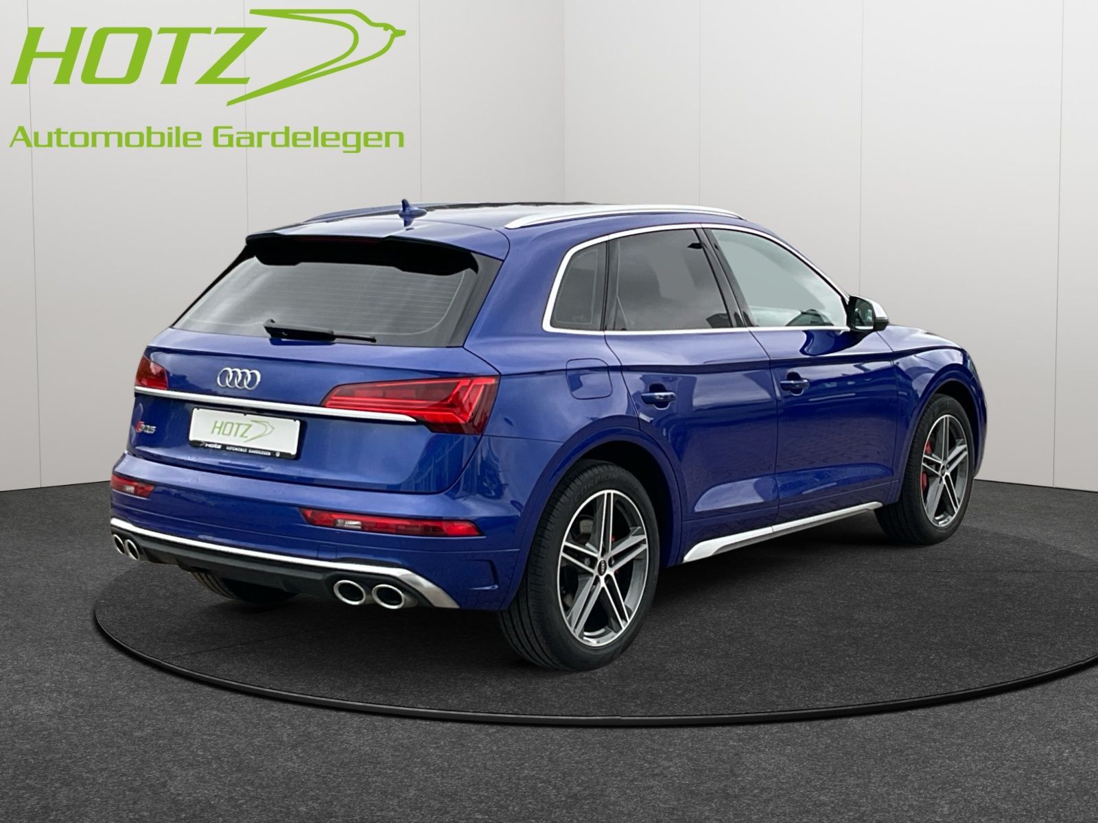 Audi SQ5 - Bild 6