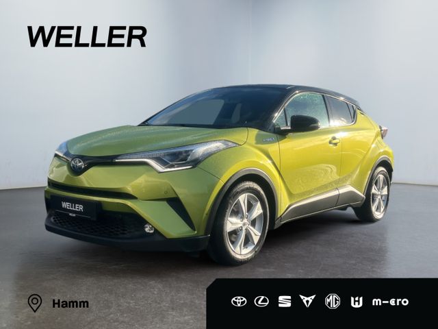 Toyota C-HR 1.8 Hybrid Style Selection *LED*ACC*CAM*JBL