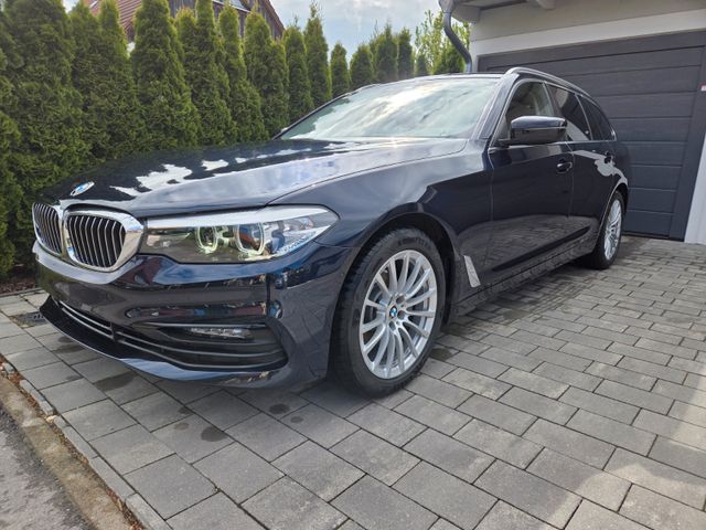 BMW 520d Touring - Mildhybrid