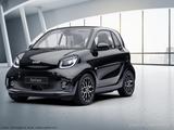 Smart EQ fortwo - gebrauchte Smart ForTwo aus dem Jahr 2021