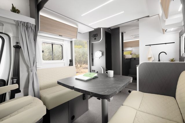 Etrusco T 7400 SBC 6.893,00 € Sondernachlass!