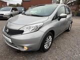 Nissan Note 1.5 DCi - Nissan Note mit Diesel-Antrieb: 1.5