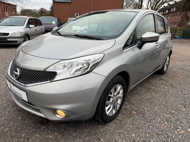 Nissan Note 1.5 DCi