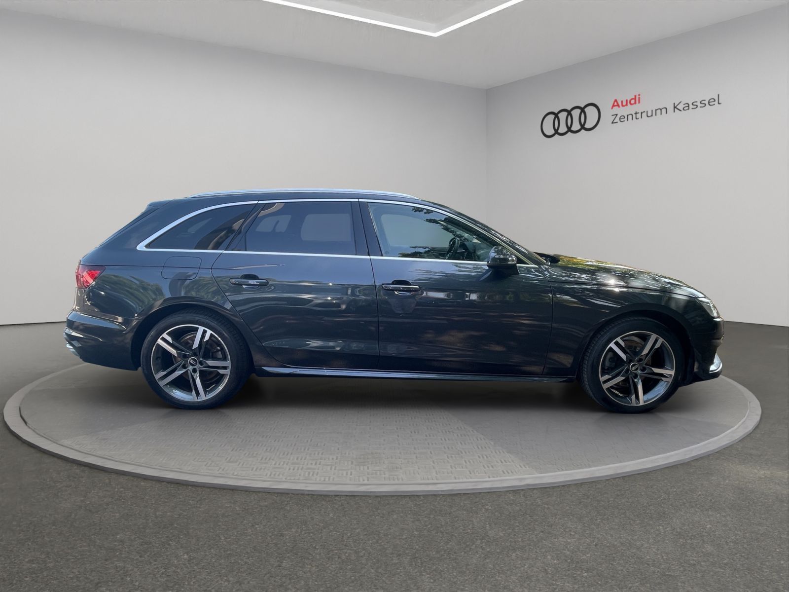 Audi A4 - Bild 7