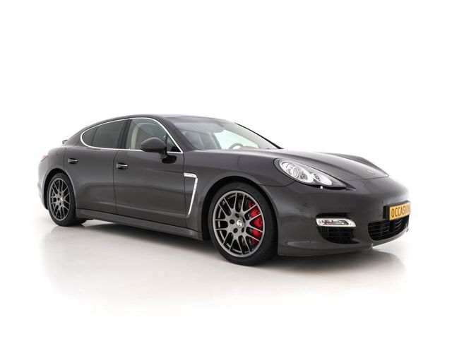 Porsche Panamera 4.8 Turbo AWD *PANO | ADAPTIVE-CRUISE |