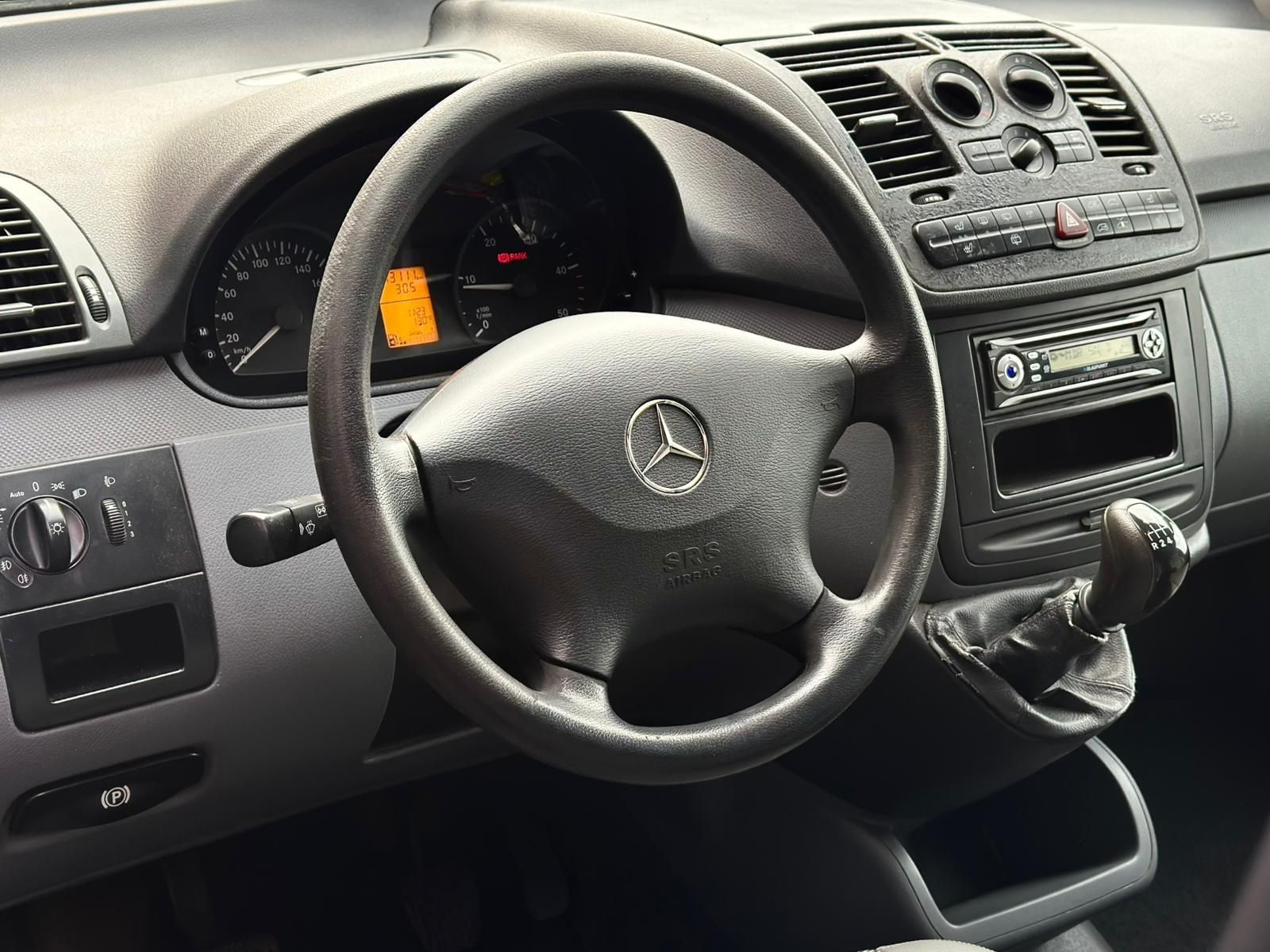 MERCEDES-BENZ Viano 2.2CDI FUNCTION LANG* KLIMA#SHZ#AHK#ZV#CD - Image 22