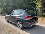 BMW Bmw x1 18d xdrive Automatik TÜV NEU - BMW 1er Reihe mit Diesel-Antrieb: Geländewagen