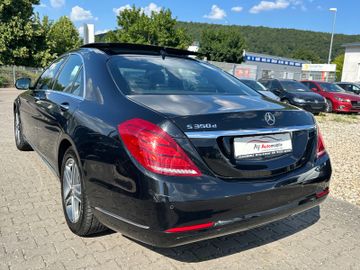 Mercedes S 350 - 5