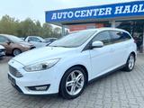 Ford Focus Turnier Titanium Sport Lerder Navi AHK Xen - Ford Focus Sport mit Diesel-Antrieb