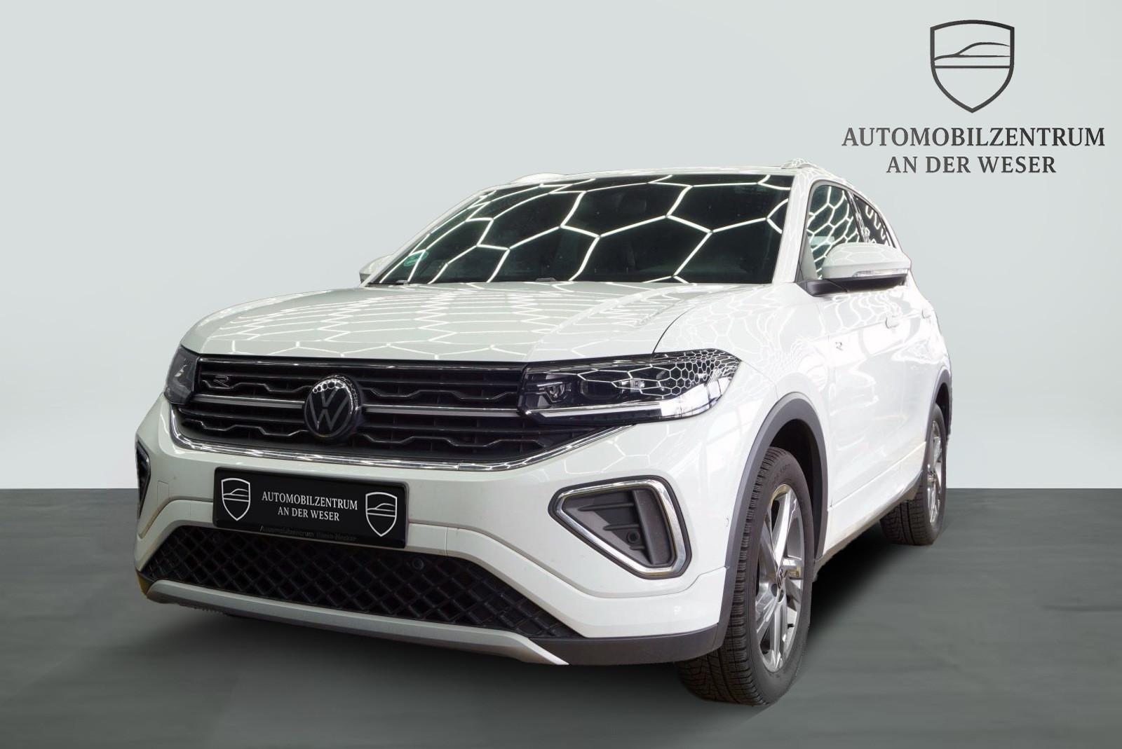 Volkswagen T-Cross 1.5 TSI*R-Line*Shz*PDC*RKA*LKA*MATRIX