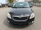 Skoda Fabia Combi Style Edition 1.6 AHK PDC HU 2.2027 - Skoda Fabia aus 2010: Kombi