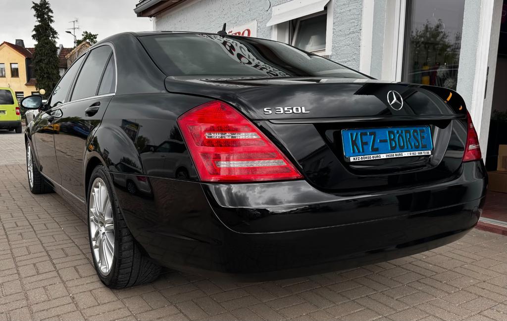 Mercedes-Benz S 350