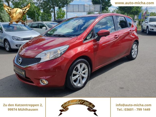 Nissan Note Tekna