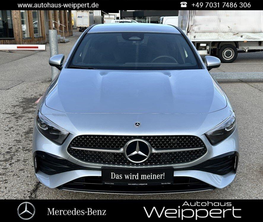 Mercedes-Benz A250e Kompakt MBUX DIST BUR MLED KAM AMG LINE