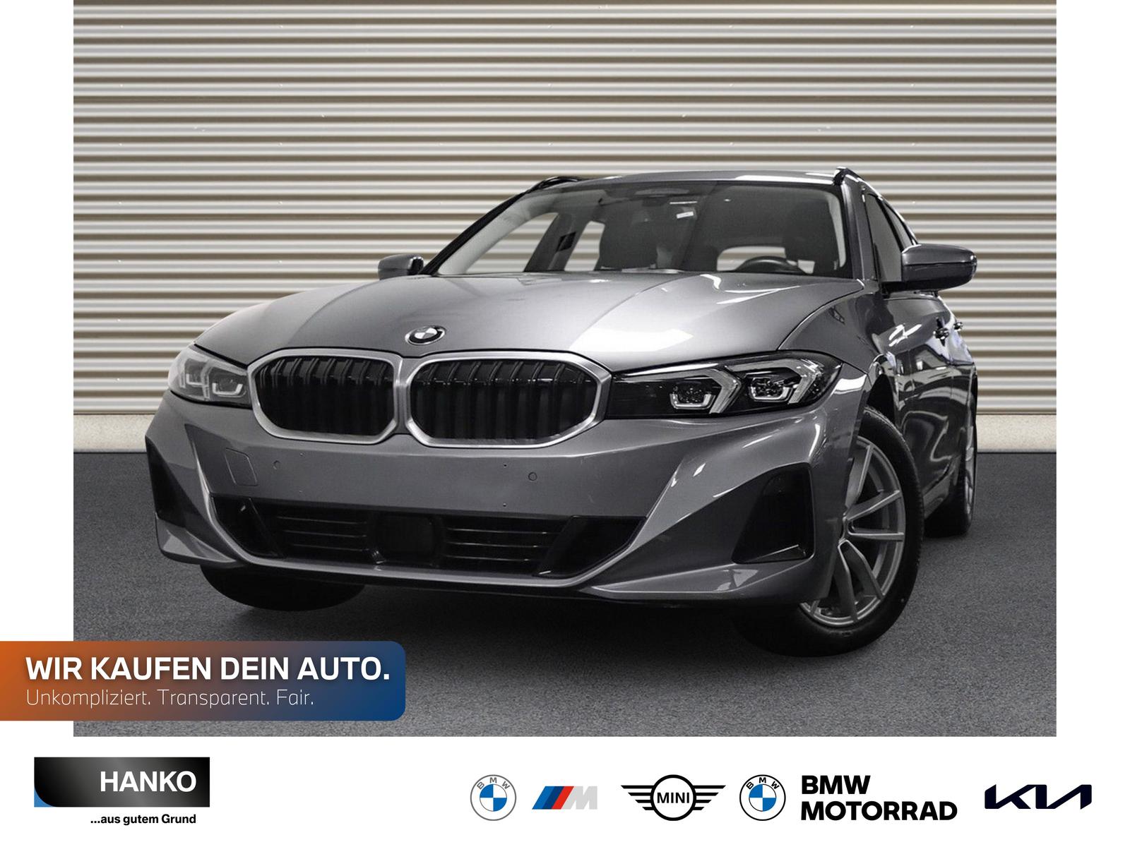 BMW 320 d