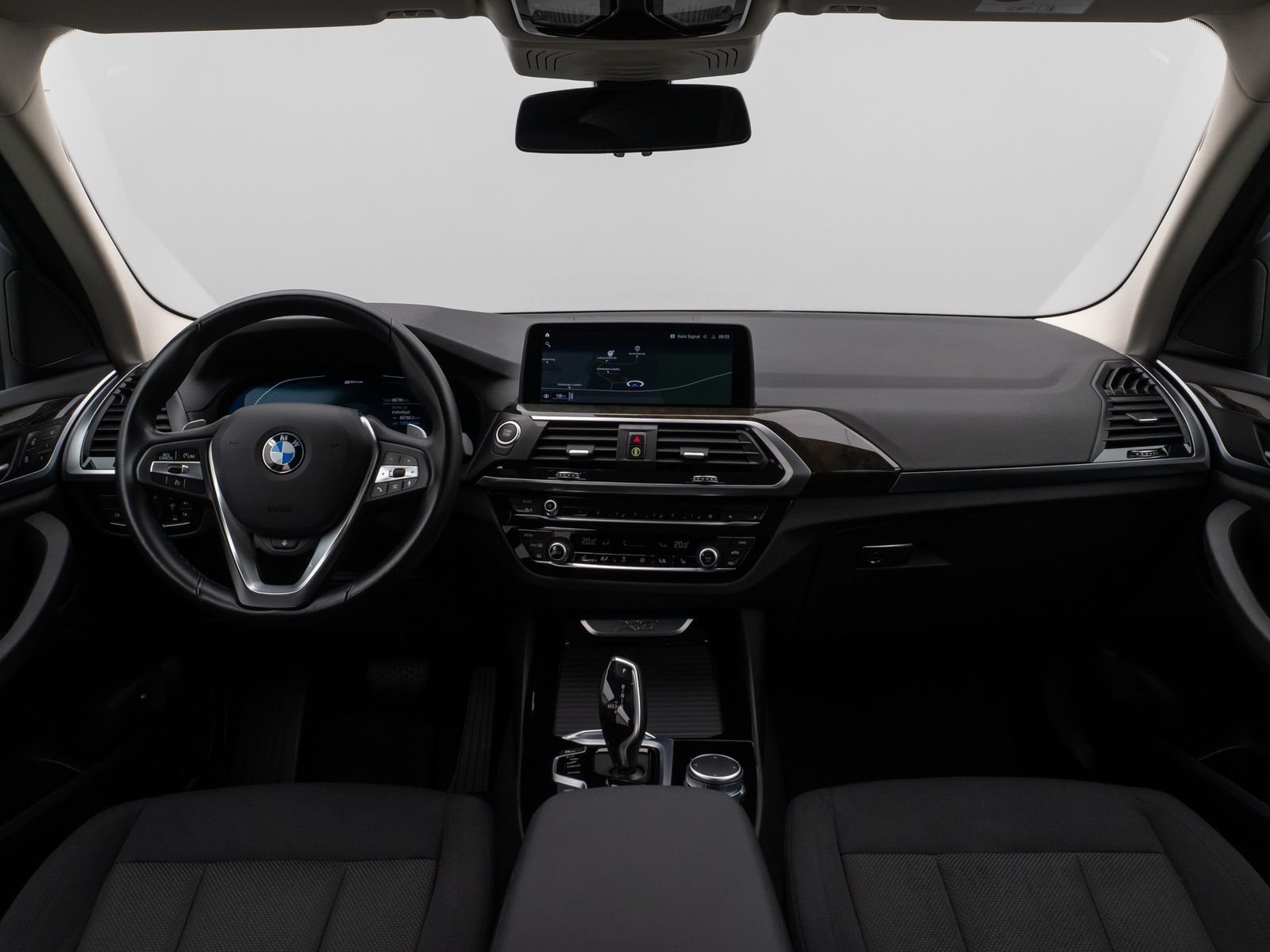 Fahrzeugabbildung BMW X3 xD30e Kamera DAB HiFi Lenkrhzg Komfort Alarm