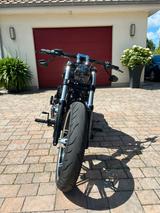 Harley-Davidson Breakout 114 Custom-Umbau J&H Chrom - NP39k € - HARLEY-DAVIDSON CUSTOM UMBAU
