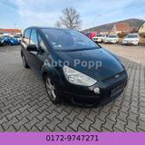Ford S-Max S-MAX Titanium - KLIMA- NAVI- AHK - Ford S-Max aus 2008: Titanium