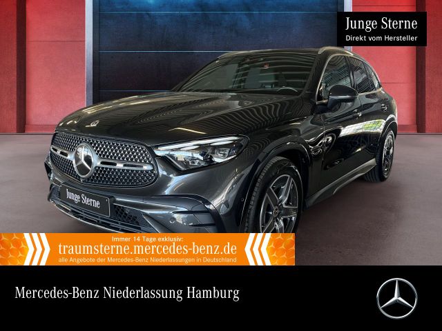 MERCEDES-BENZ GLC 220 d 4M AMG Prem+/DigiLED/Dist/Pano/AHK/HUD