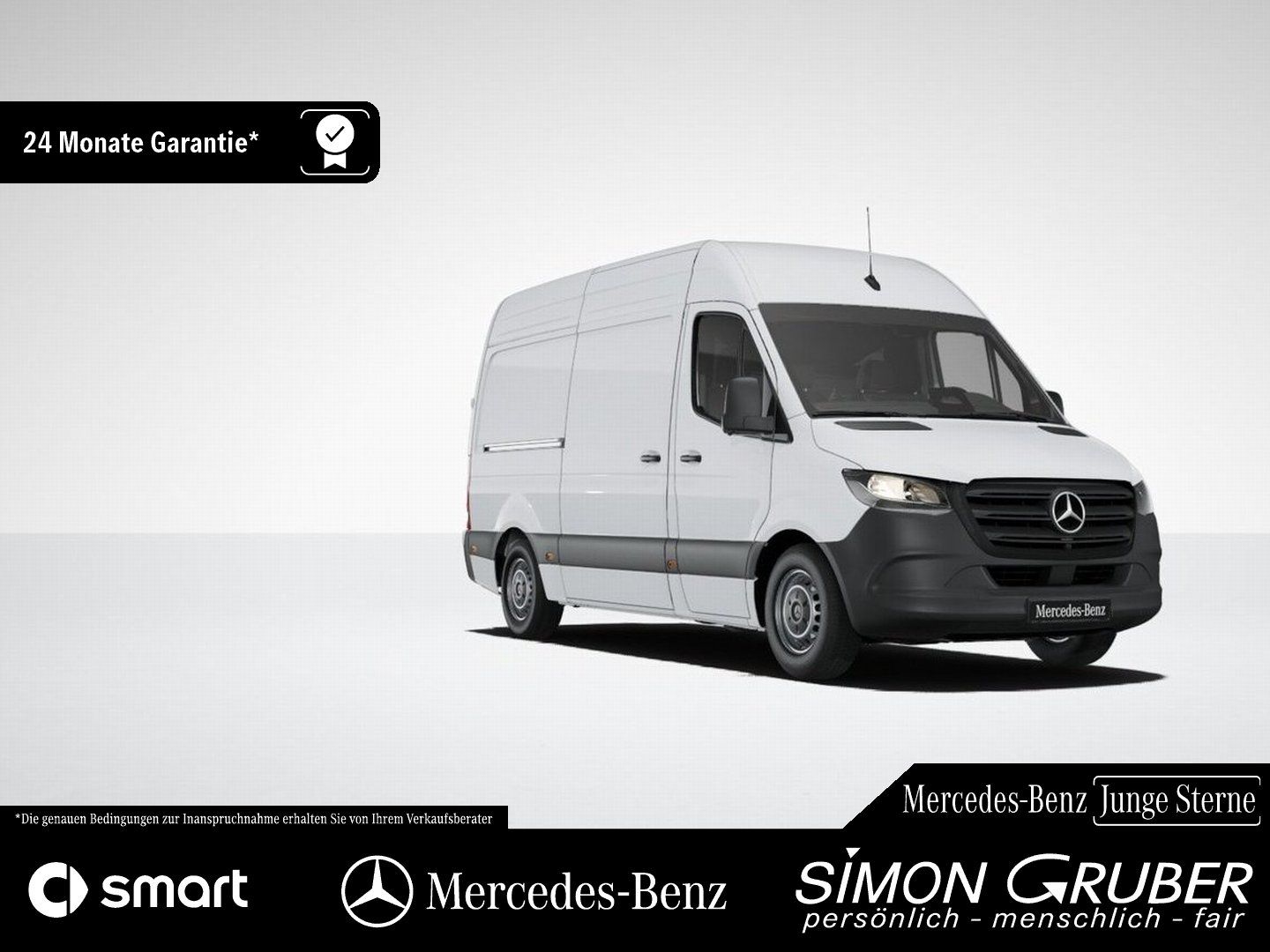 Fahrzeugabbildung Mercedes-Benz Sprinter 317 PRO Standard L2H2 Navi LED 360 Cam