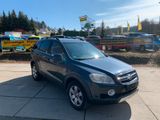 Chevrolet Captiva 2.4 LT 4WD, 7-Sitzer,Klimatronik,Sitzhei - Chevrolet Captiva aus 2007
