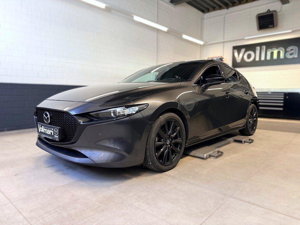 Mazda 3 2.0 Homura 1. Hand Scheckheft - Klima - HUD - 