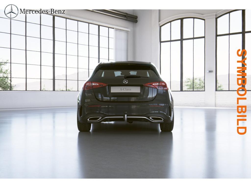 Mercedes-Benz A-Class AMG AHK+Sitzh.+RüKam+18, миниатюра 17