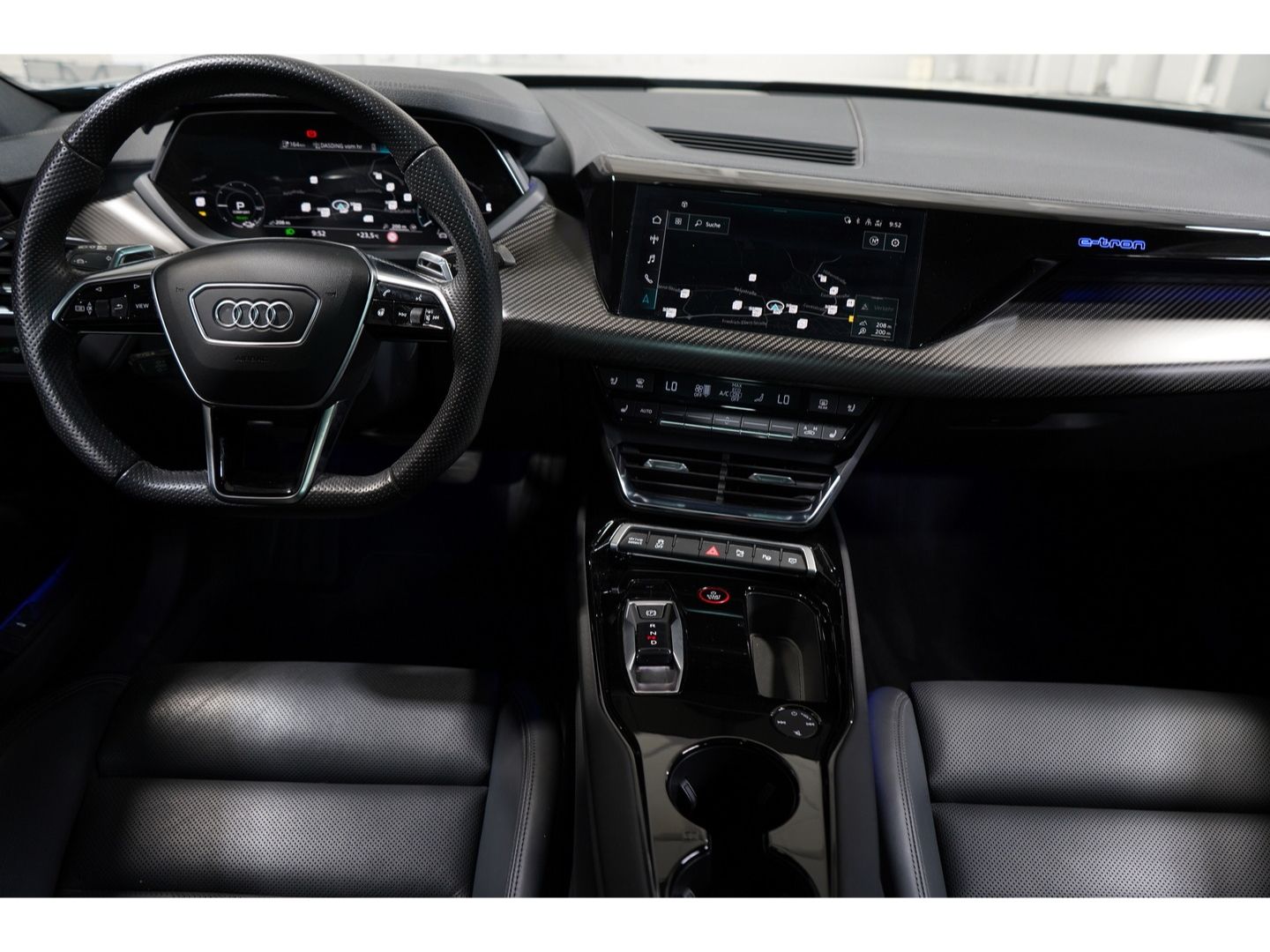 Audi e-tron GT - Bild 6
