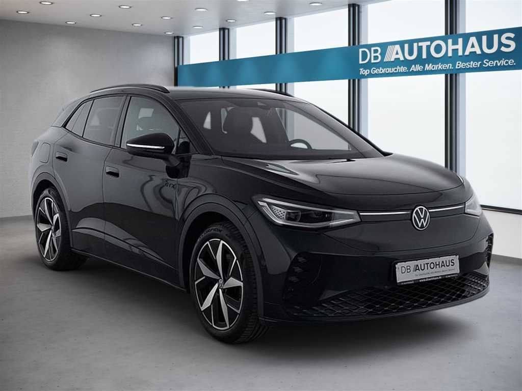 Volkswagen ID.4 GTX 4MOTION 82 kWh Infotainmentpaket Plus imagem 2