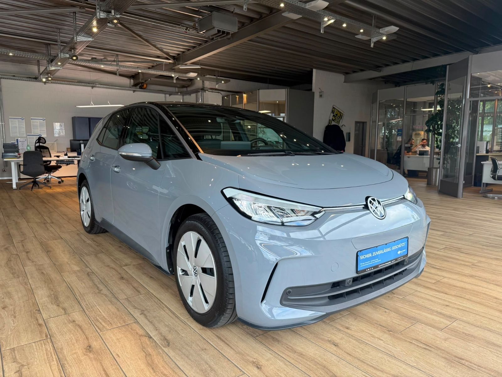 Volkswagen ID.3 Pro 150 kW/WINTERRÄDER/62kWh