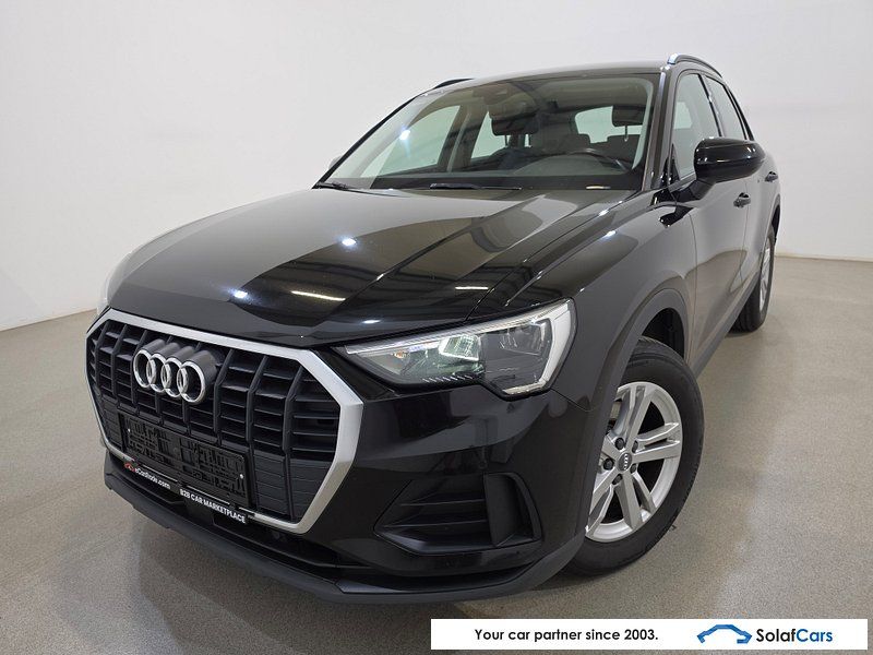 Audi Q3 35 TDI Aut. LED Virtual Leather Navi Klima P