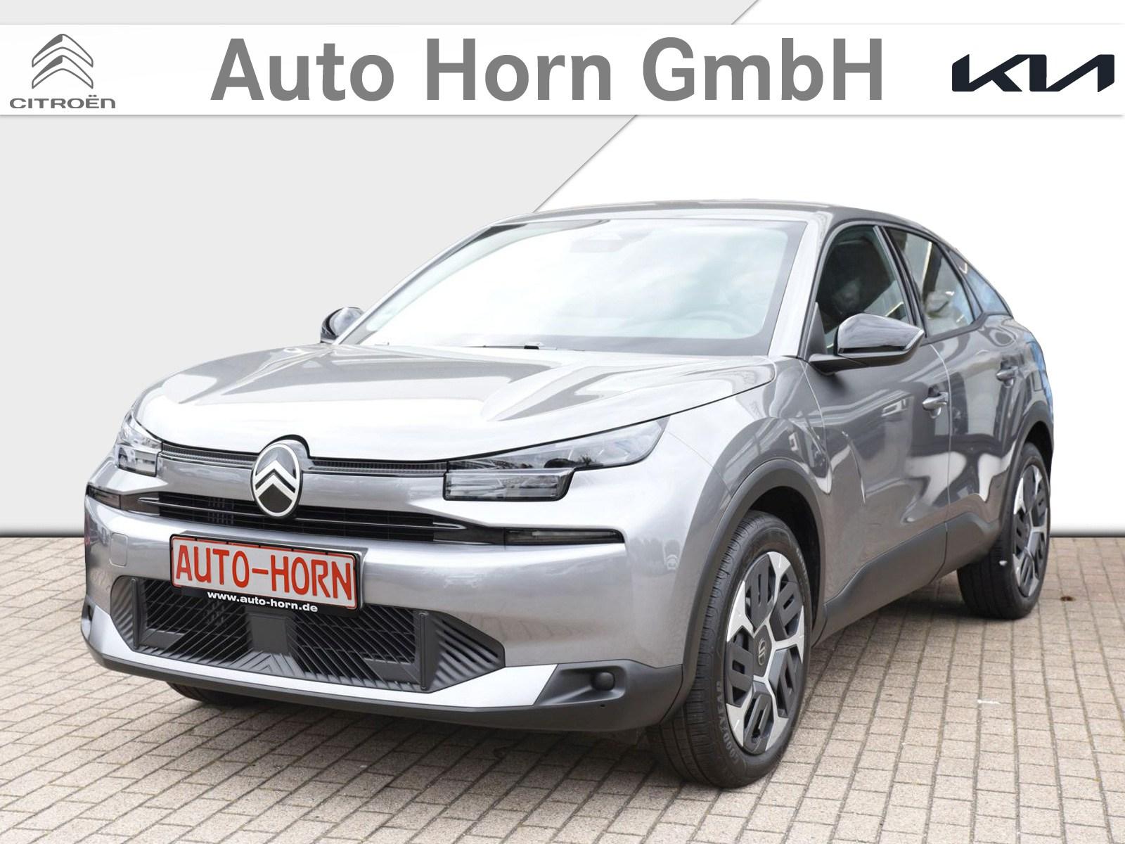 Citroën C4 PureTech 130 Stop&Start EAT8 PLUS