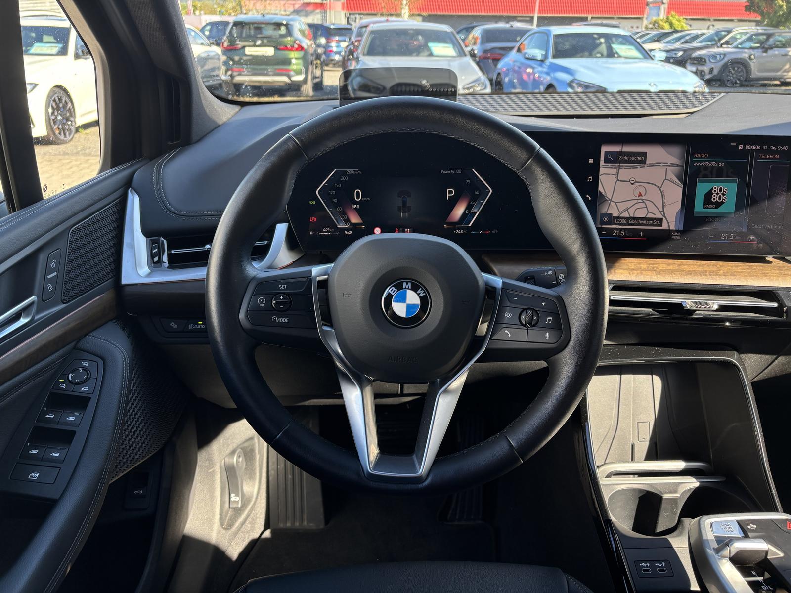BMW 223i LED LC Prof HUD 360° SHZ PDC Tempo