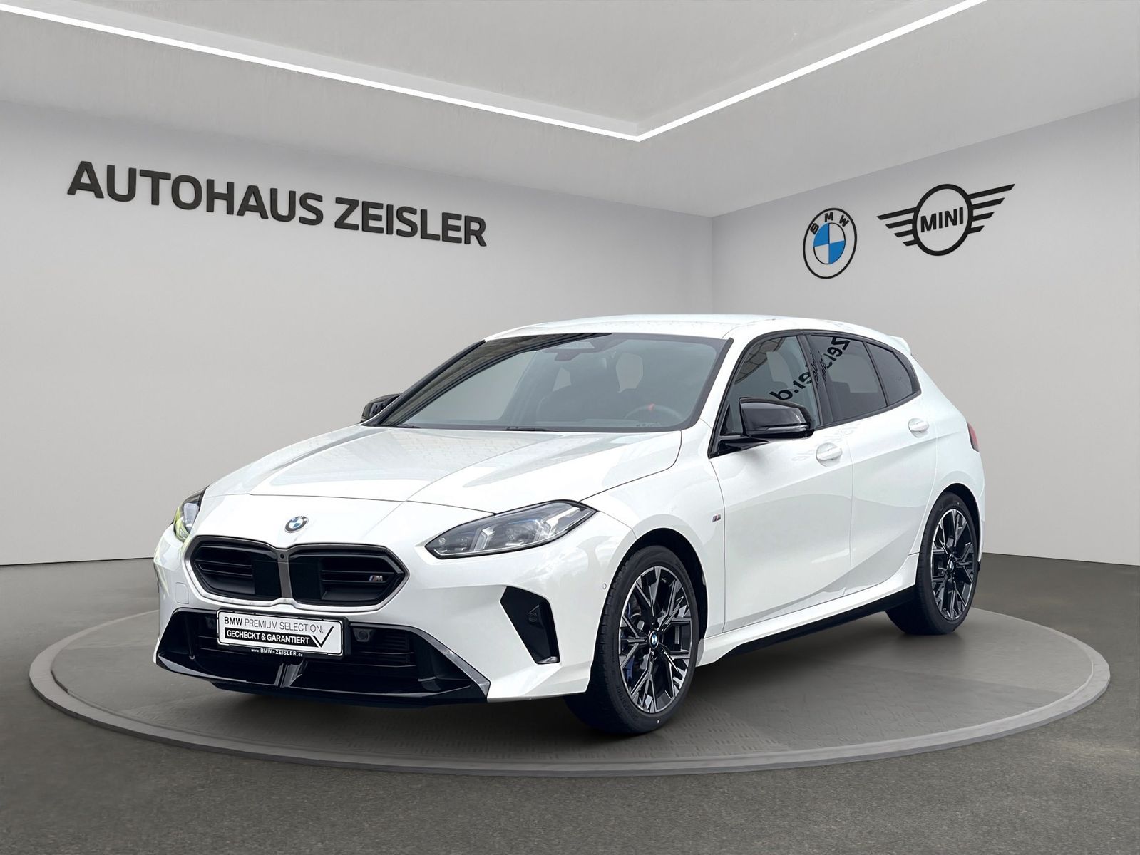 BMW M135 xDrive Head-Up 360°Kamera UPE 60.010,--