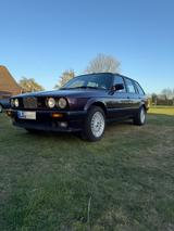 BMW E30 316i Touring | H-Zulassung | TÜV 09/26 - BMW 316: Kombi, E30 316i