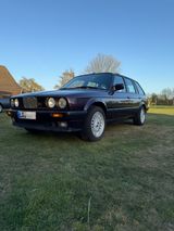 BMW E30 316i Touring | H-Zulassung | TÜV 09/26 - BMW 316: Kombi, 316i E30