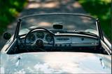 Alfa Romeo Giulietta Spider 1961 weiß - Alfa Romeo Giulietta: Cabrio