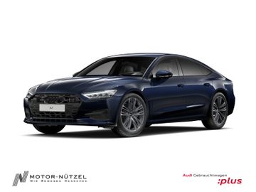 Audi Leasingangebot: Audi A7 Sportback 50 TFSI e QU S-TR LED+NAVI+HuD+360°