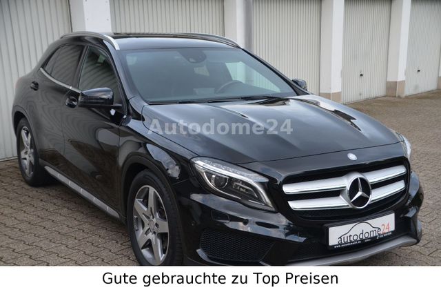 Mercedes-Benz GLA 250 AMG Line Kamera Navi Harman-Kardon