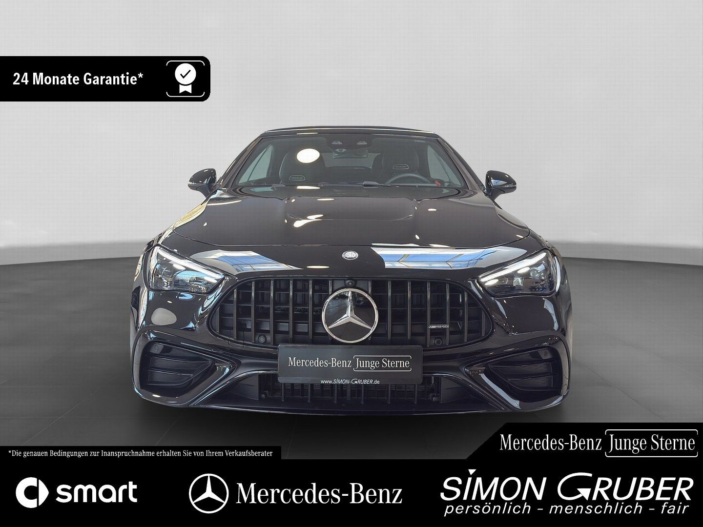 Fahrzeugabbildung Mercedes-Benz CLE 53 4M AMG Night Dynamic+ HUD Burm Sitzklima