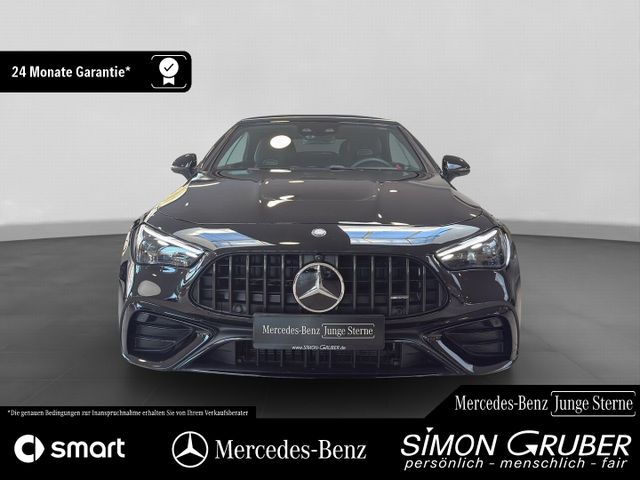 Mercedes-Benz CLE 53 4M AMG Night Dyn+ HUD Burm Sitzklima 20``