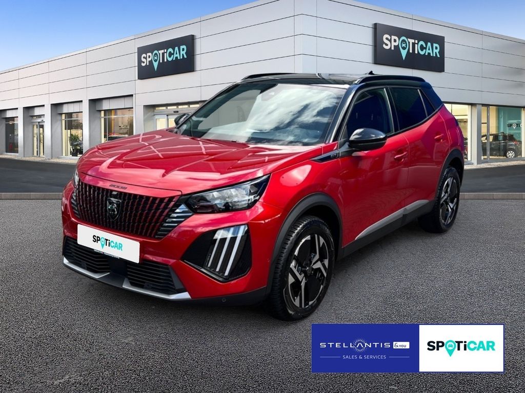 Image of Peugeot 2008