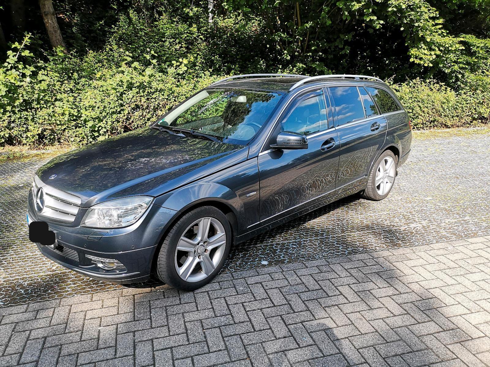 Mercedes-Benz 220 2009 — vehicle for AFU Ukraine