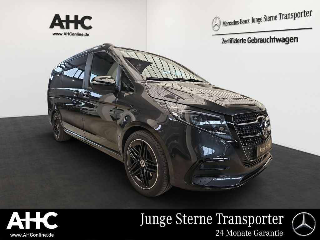 Fahrzeugabbildung Mercedes-Benz V 300 STYLE lang AMG 7 Sitze 2,5t AHK EASY-PACK