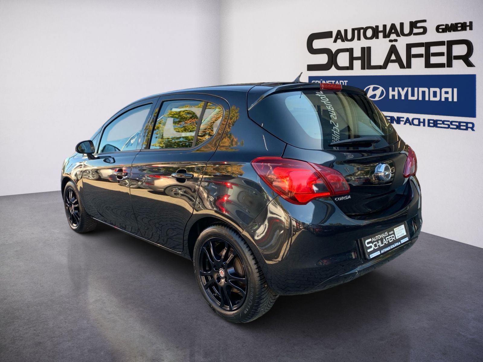 Fahrzeugabbildung Opel Corsa 1.4 Edition Allwetter